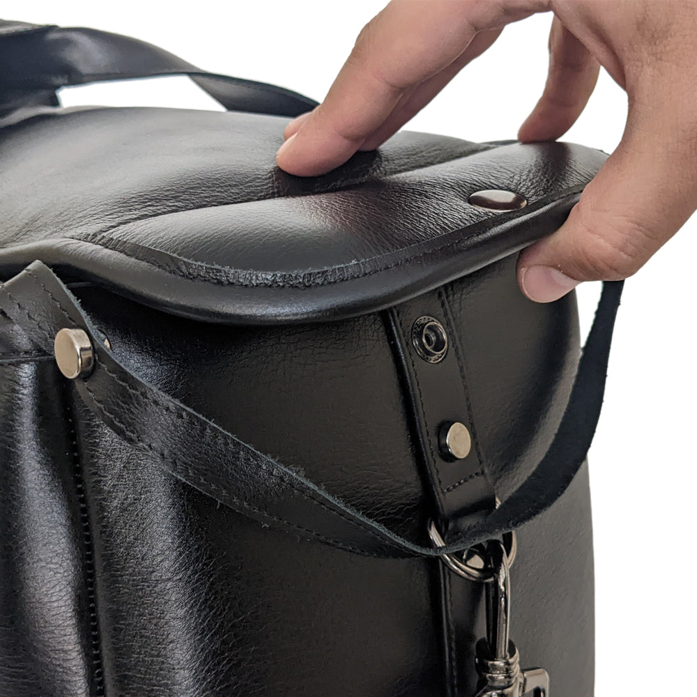 Gig bag for two or three Trumpet/Flugelhorn ▪ Detroit Leather