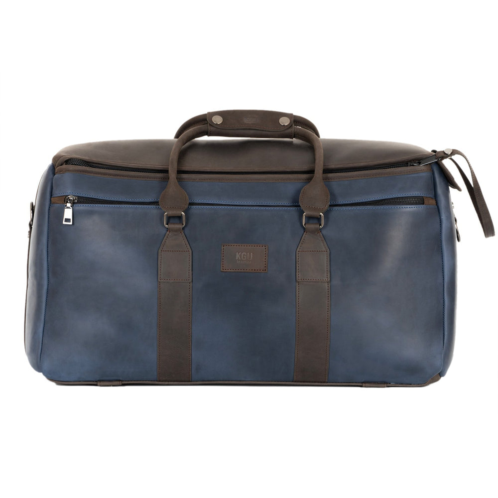 Double/Triple Gig Bag for trumpets, cornets, flugelhorns | Genuine Leather