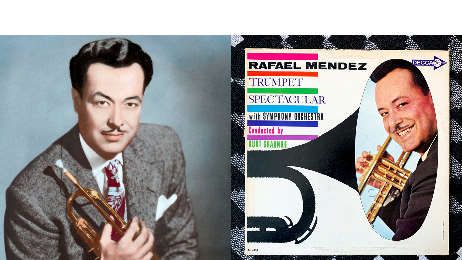 5 Facts from the Life of Rafael Mendez