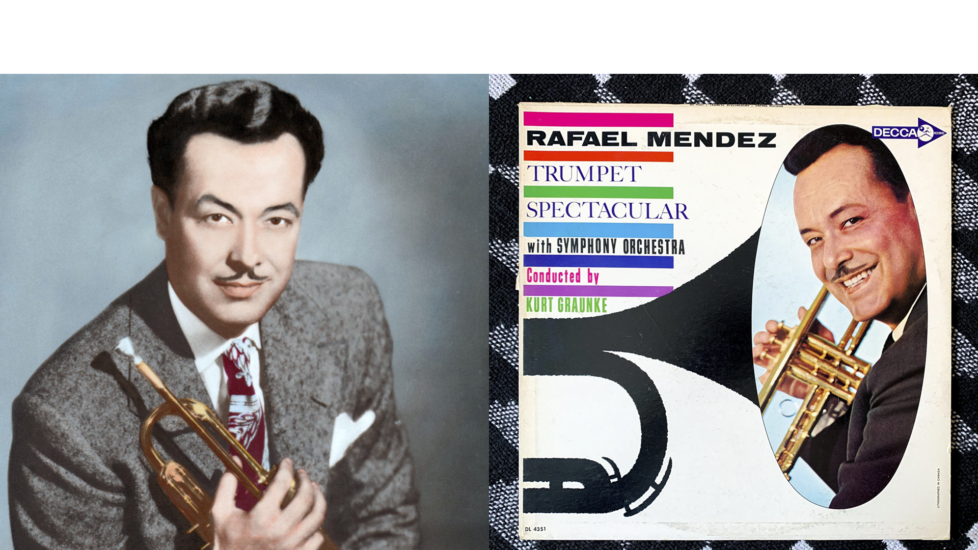 5 Facts from the Life of Rafael Mendez