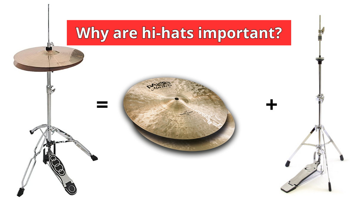 The Role of Hi-Hats in Defining Your Drum Sound – KGUmusic