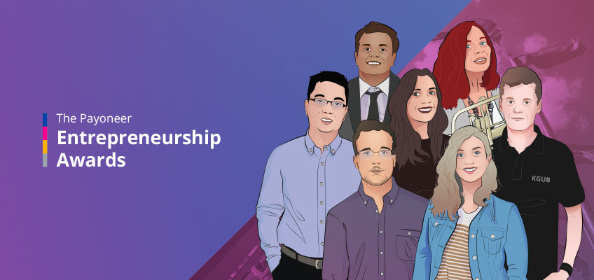KGUbrass won the Entrepreneurship Award