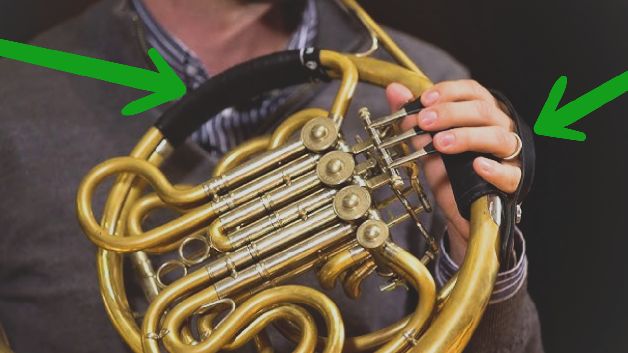 The Benefits of Using Leather Hand Guards for Brass Instruments