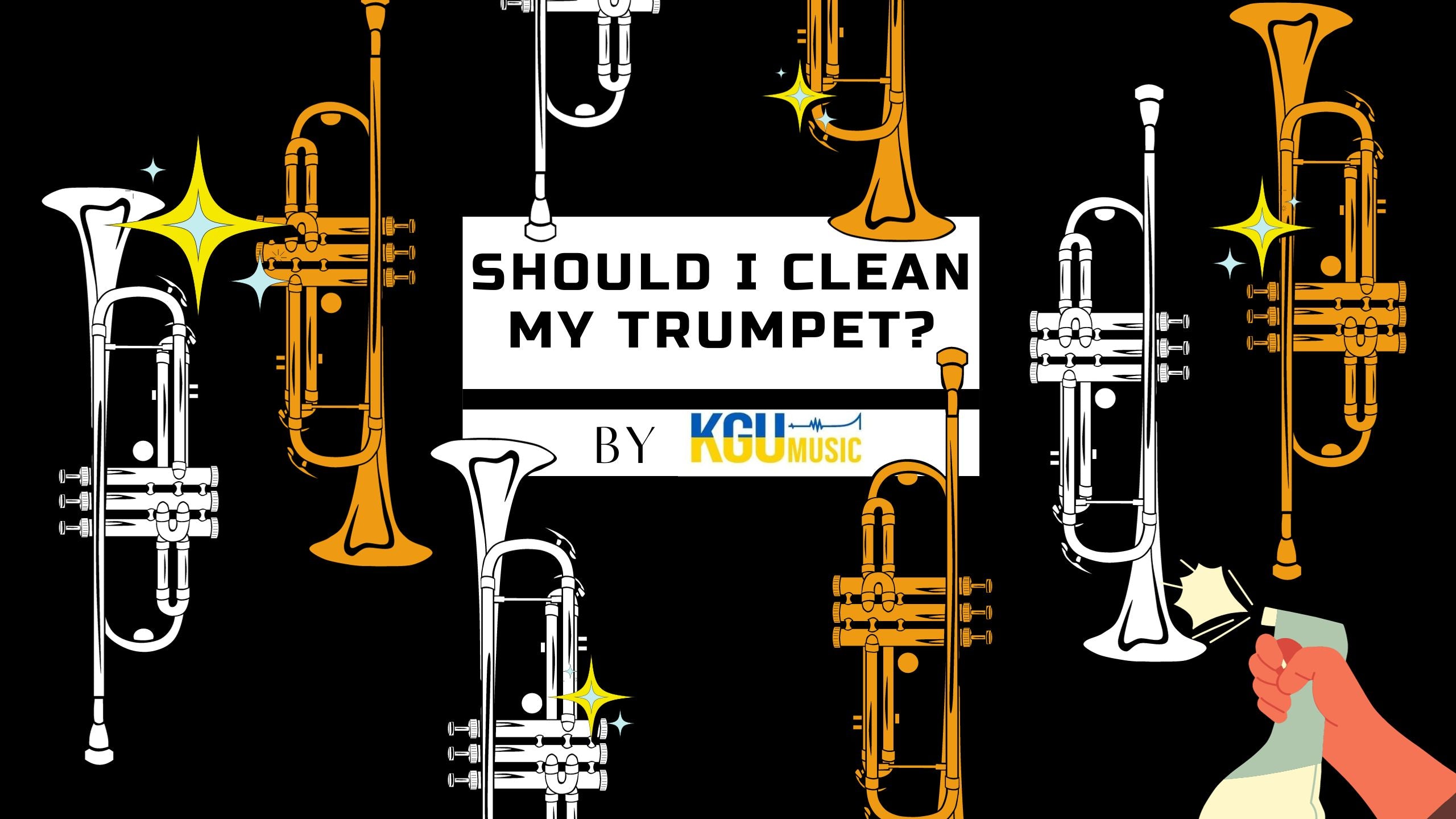 Should I Clean My Trumpet?