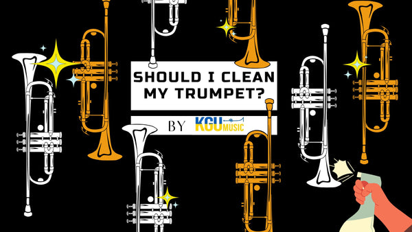 Should I Clean My Trumpet?