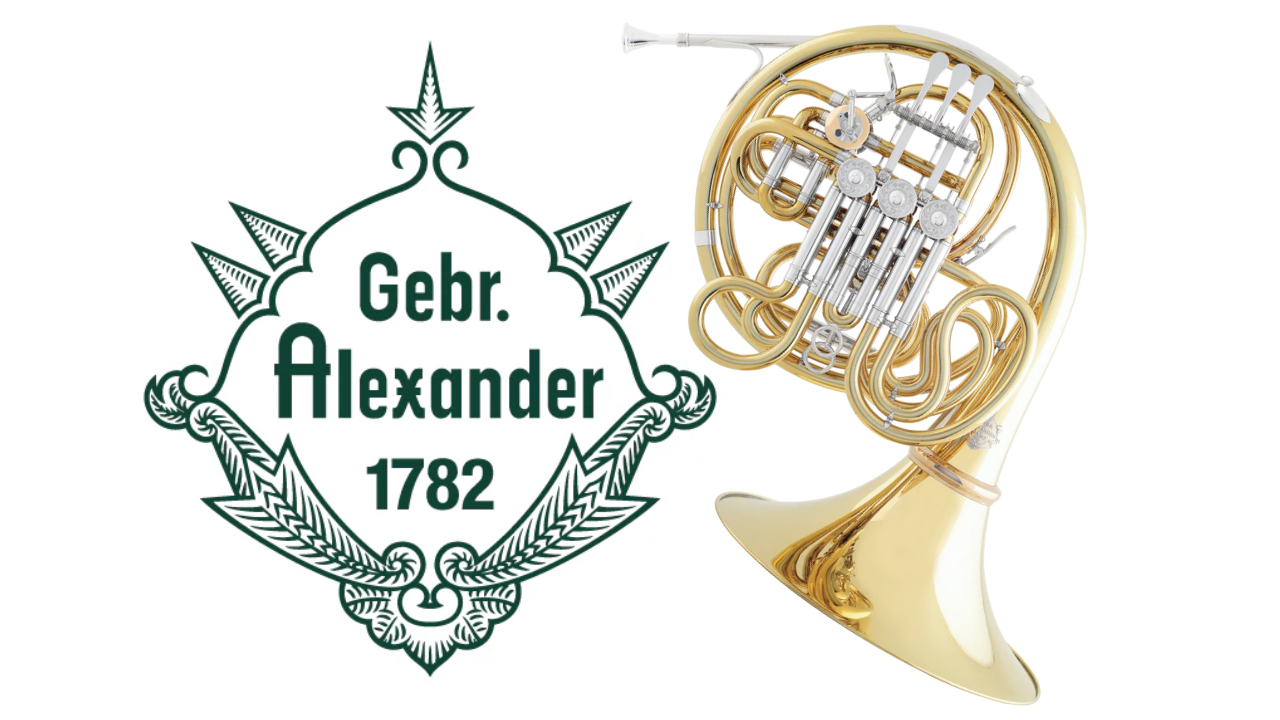 Alexander French Horns: German Craftsmanship at Its Best
