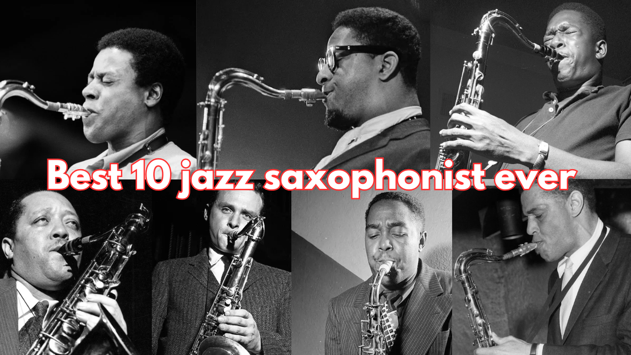 The most influential Saxophonists in Jazz history