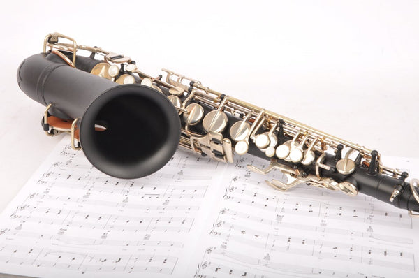 Custom saxophones: how do we breathe a new life into vintage models