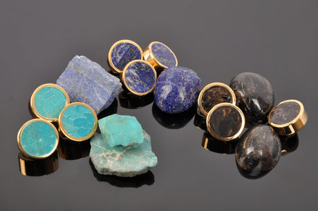 Natural stones as an upgrade for your trumpet