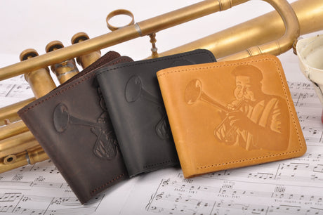 5 things you should know about our leather wallets