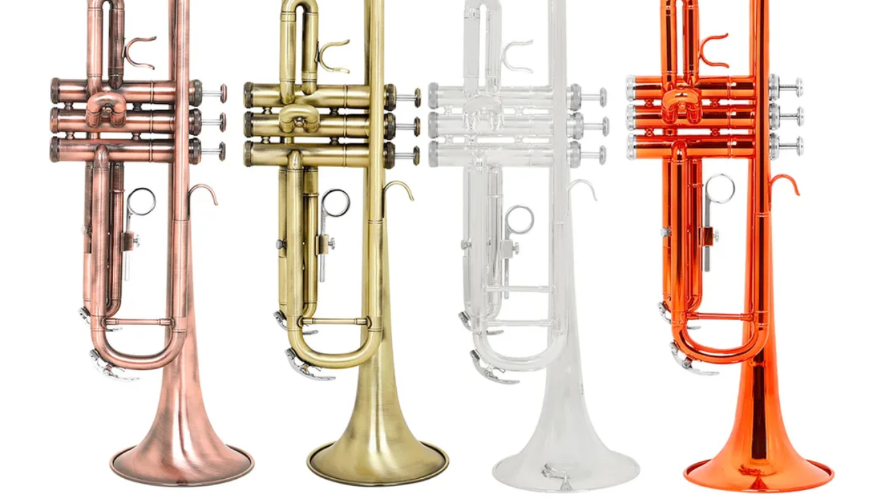 Does Finish Really Affect Trumpet Sound? Myths vs. Reality