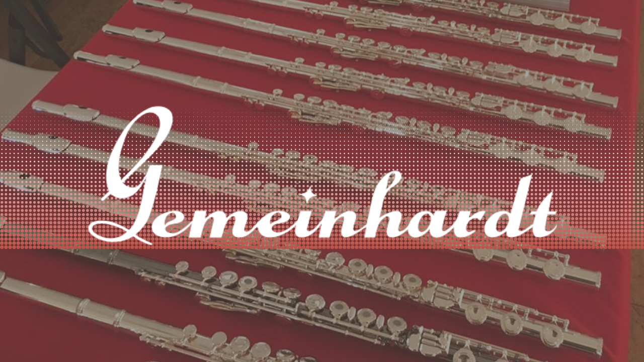 Gemeinhardt Flutes: History of Craft, Product Lines and Advantages
