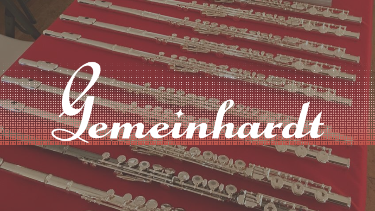 Gemeinhardt Flutes: Craftsmanship and Quality for Every Flutist