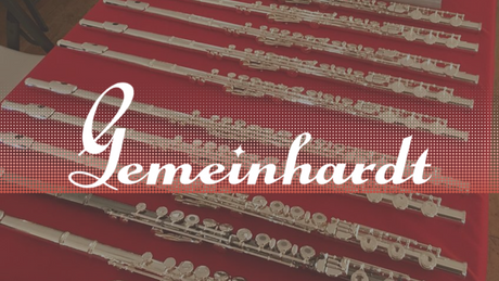 Gemeinhardt Flutes: History of Craft, Product Lines and Advantages