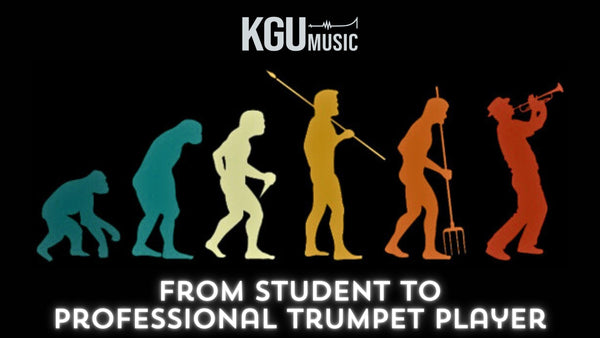 From Student to Professional: How KGUmusic Accompanies Trumpeters on Their Musical Journey