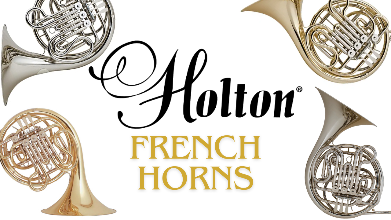 Holton French Horns: Tradition Meets Innovation