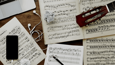 How to Organize Your Sheet Music — Digital and Physical Tips