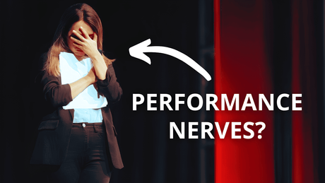How to Overcome Performance Anxiety: Tips for Musicians