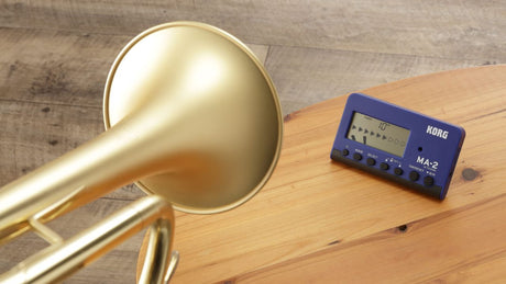 How to Use a Metronome Effectively: Rhythmic Exercises for Brass