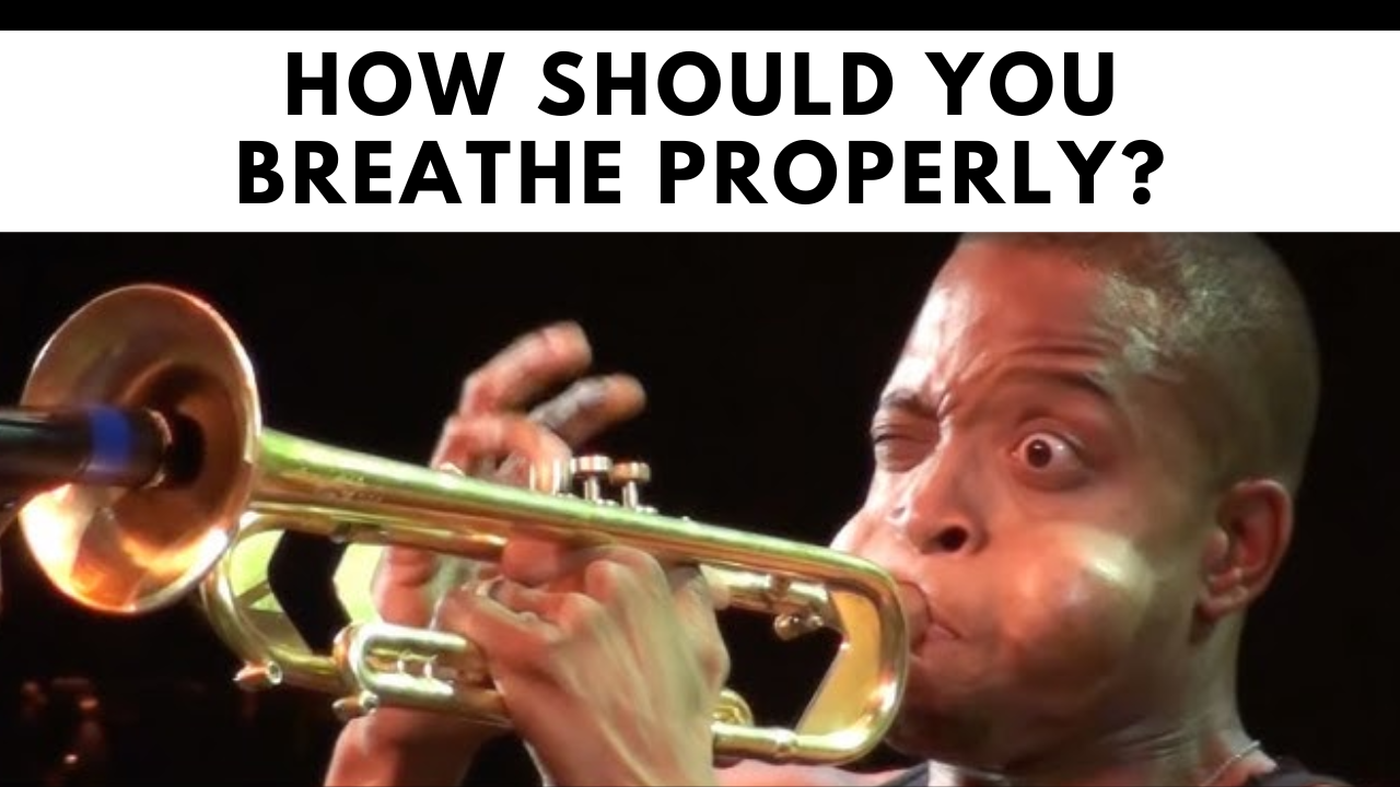 The Importance of Breath Control for Brass Musicians