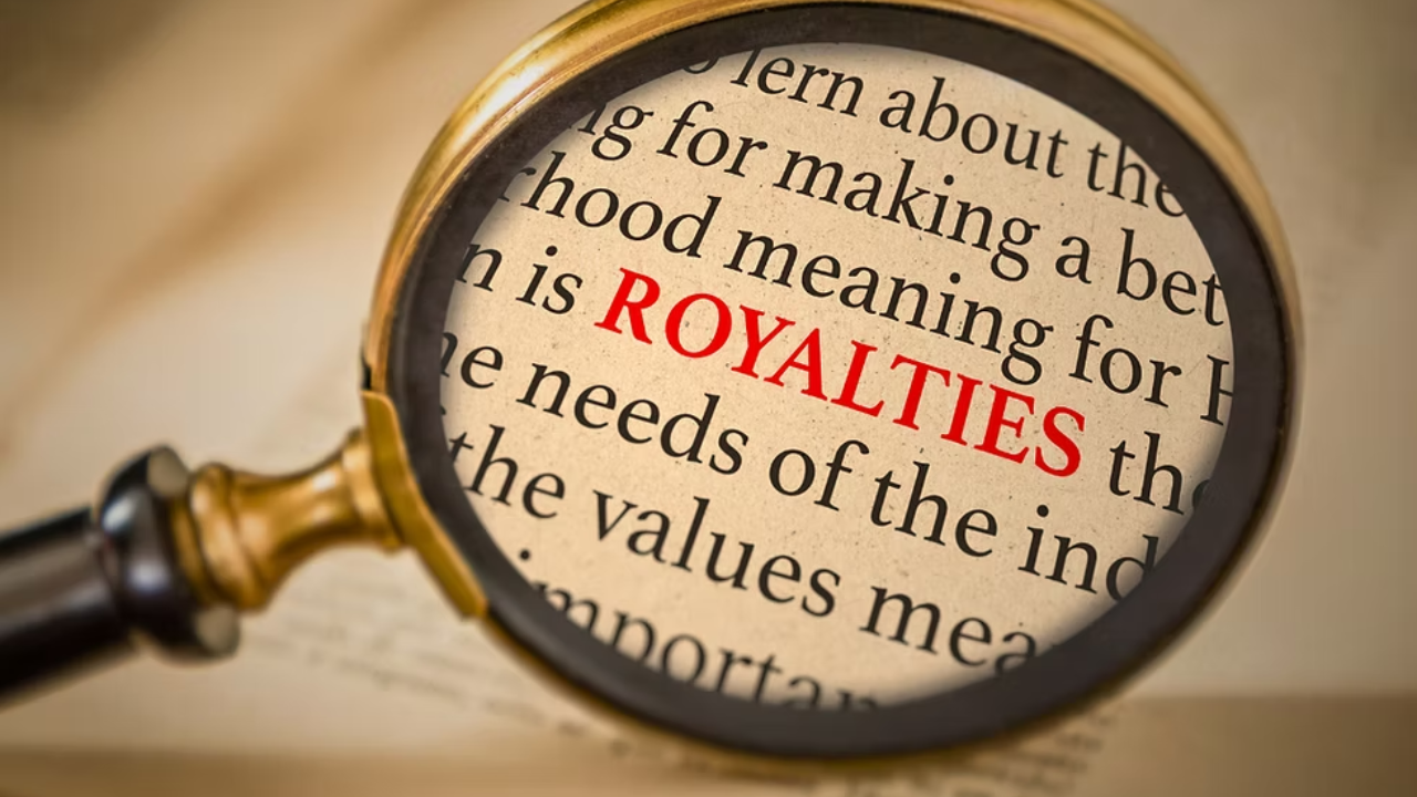 Legal and Financial Aspects of a Music Career: Copyright and Royalties