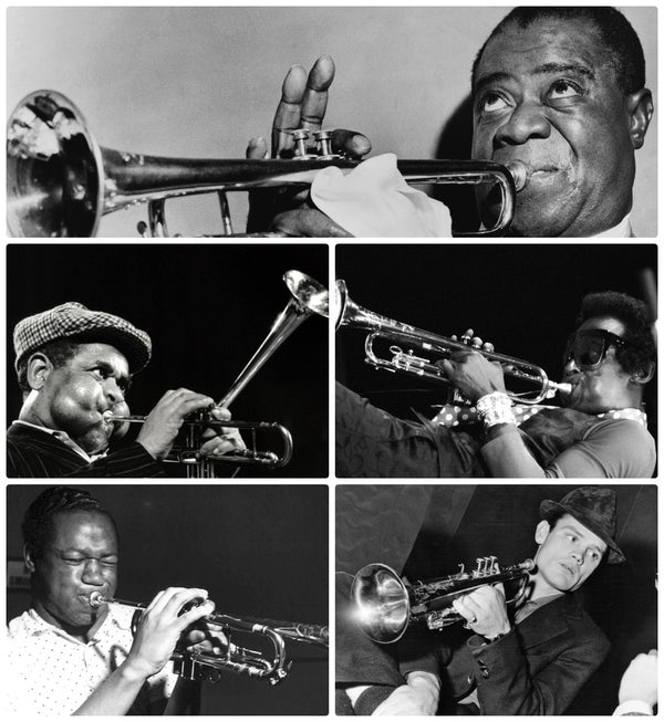 Legendary Trumpet Players and Their Signature Trumpets