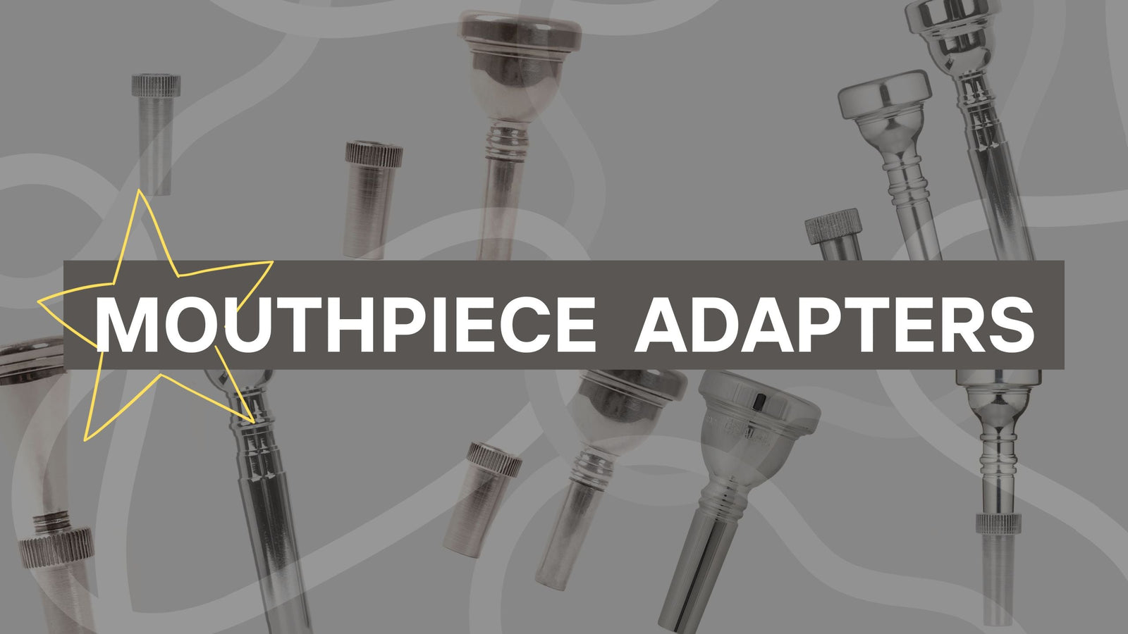 Unlock Versatility with KGUmusic's Mouthpiece Adapters