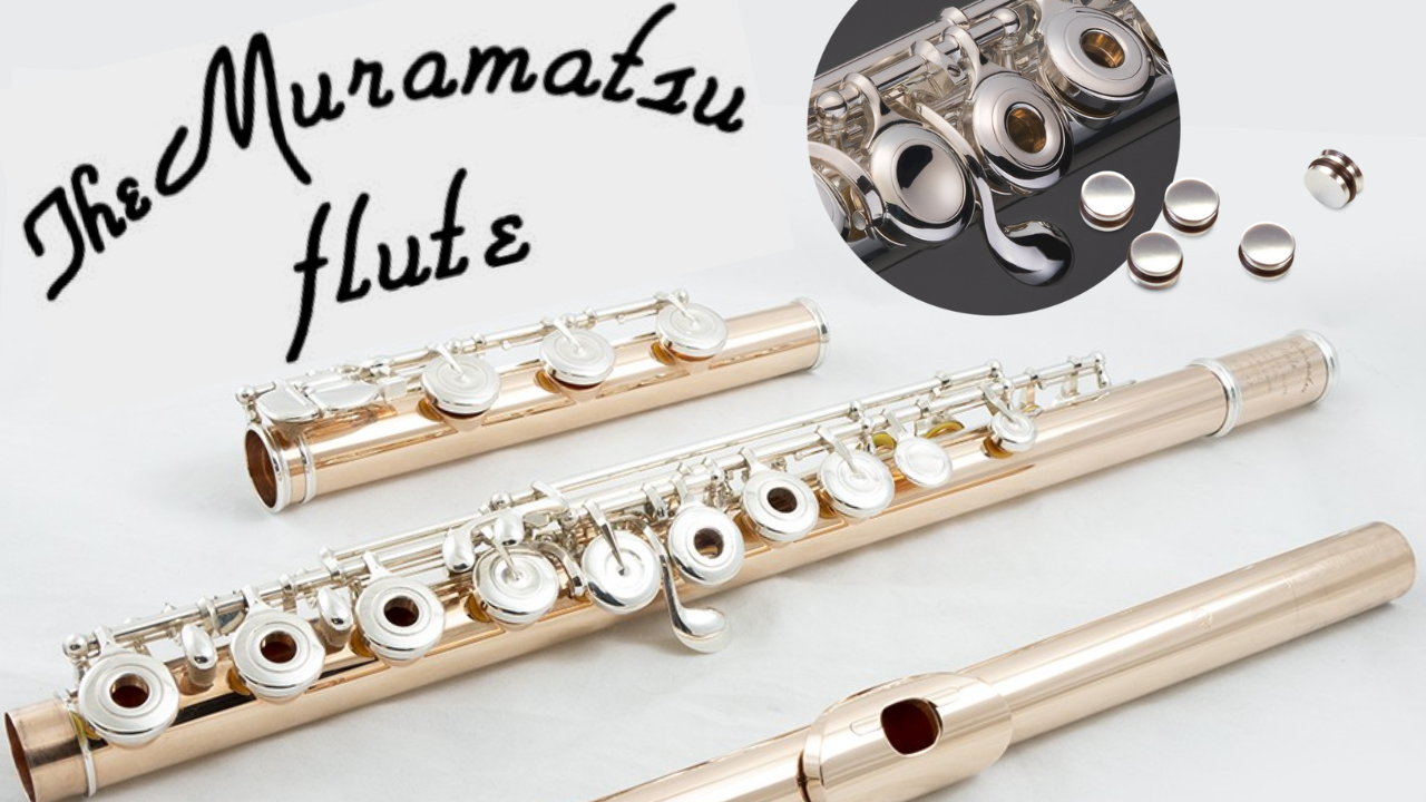 The Craftsmanship of Muramatsu Flutes