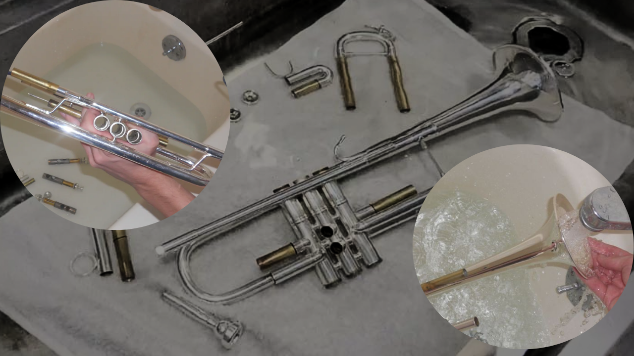 The Importance of Proper Maintenance of Brass Instruments