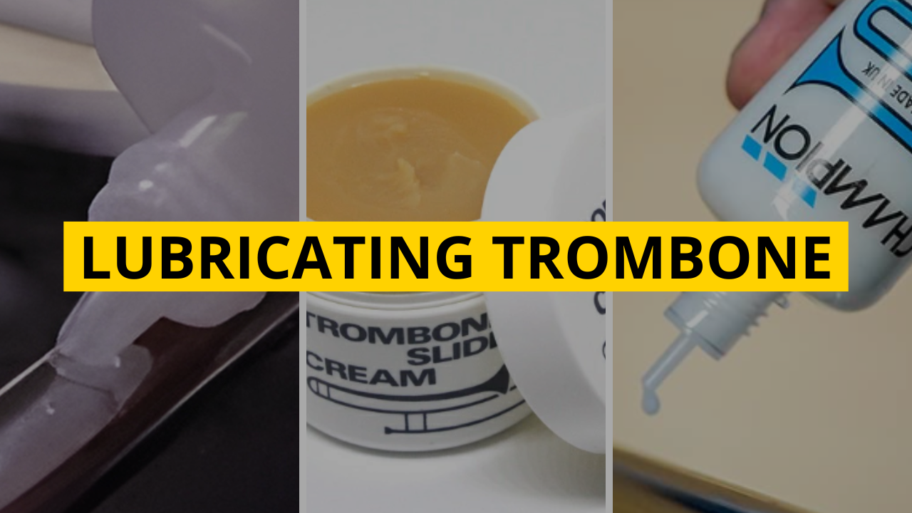 Cream, Oil, or Gel: Which One is Better for Your Trombone Slide?
