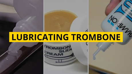 Cream, Oil, or Gel: Which One is Better for Your Trombone Slide?