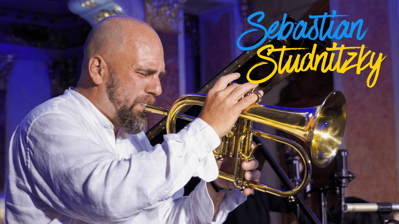 Sebastian Studnitzky How His Music Inspires and Supports Ukraine