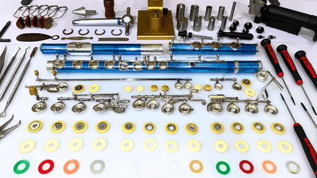 Selecting High-Quality Flute Accessories: Why It Matters