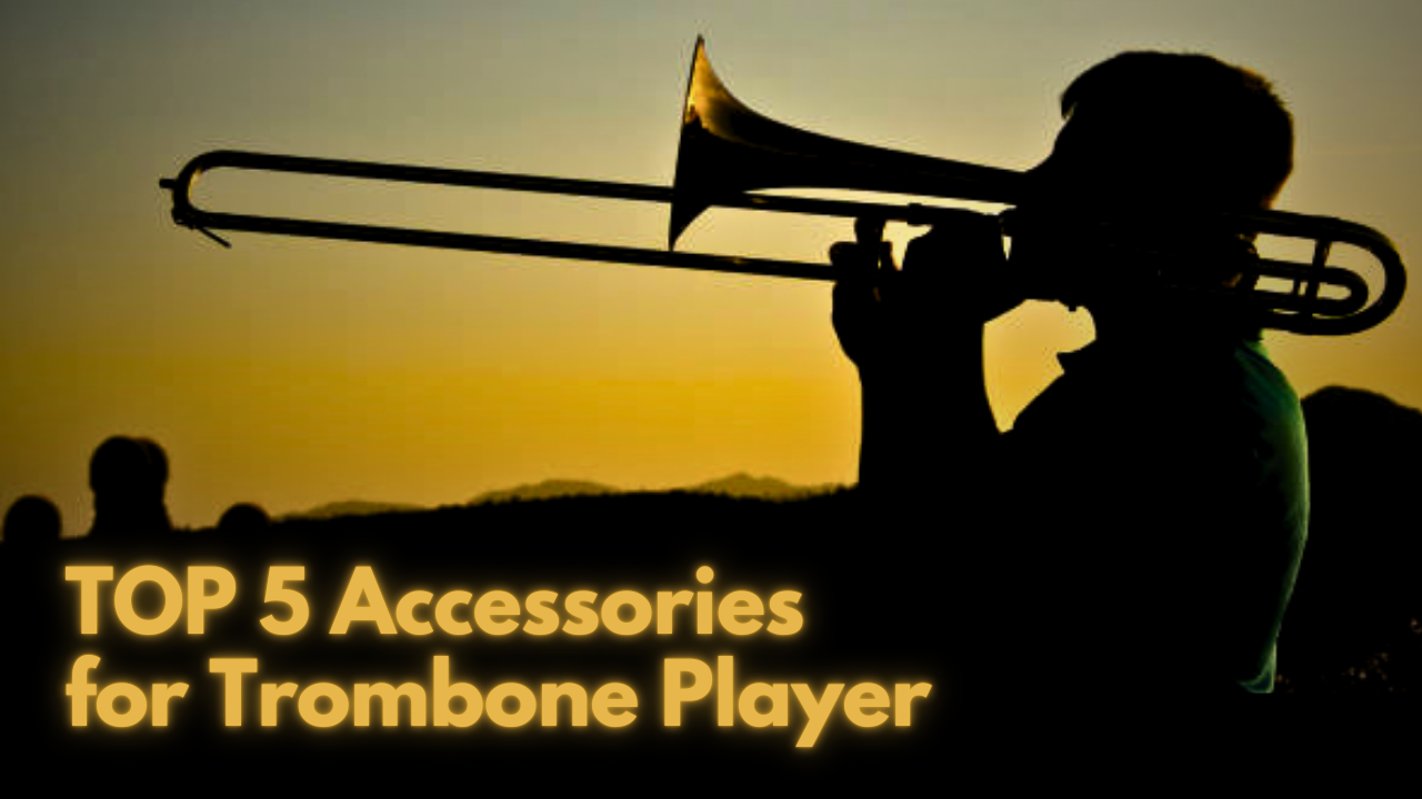 Top 5 Must-Have Accessories for Trombone Players