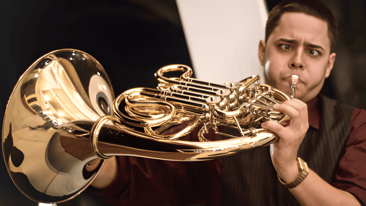 The Importance of Proper Posture and Breathing for French Horn Players