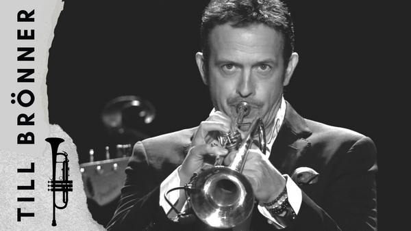 Till Brönner - German jazz trumpeter, composer, arranger, record producer