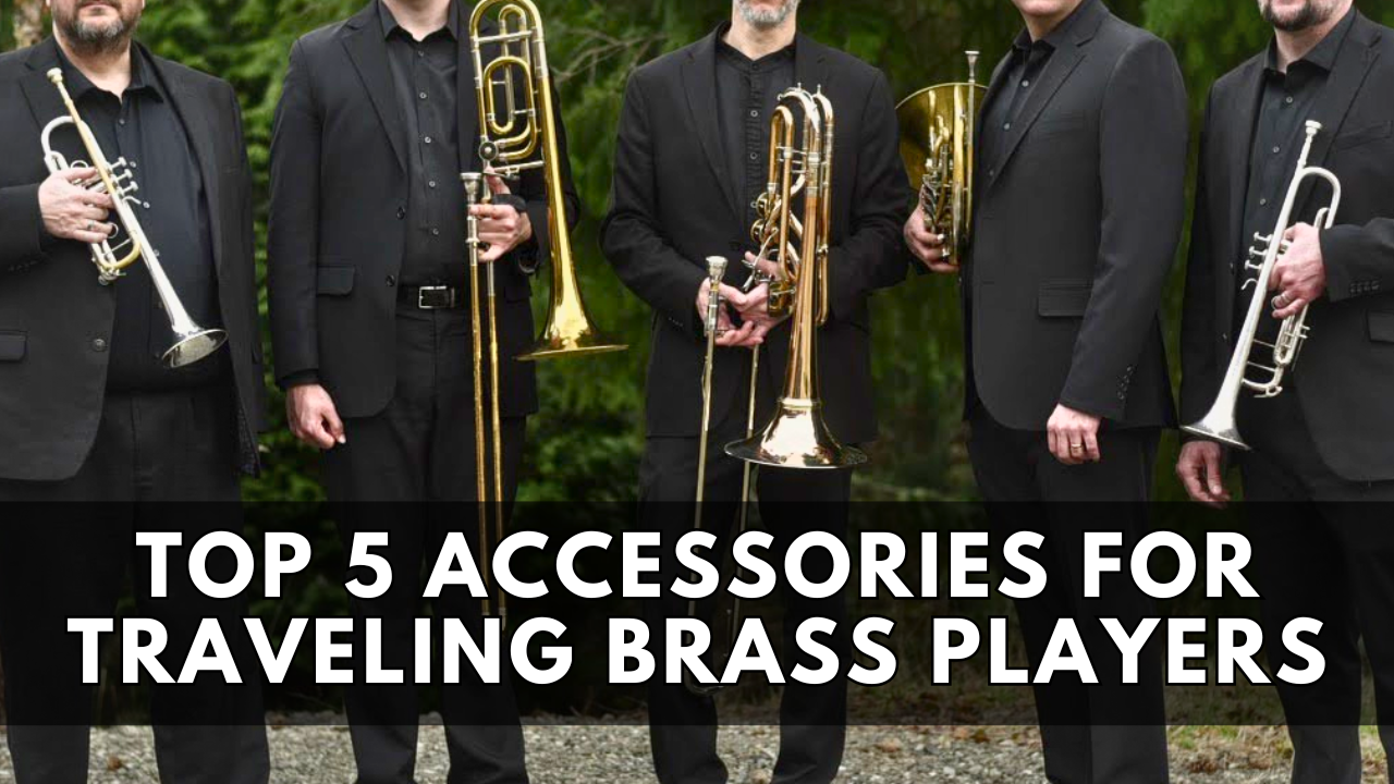 What Gifts to Prepare for Traveling Brass Musicians: Top 5 Ideas