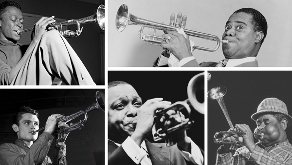 GREATEST JAZZ TRUMPET PLAYERS OF ALL TIME