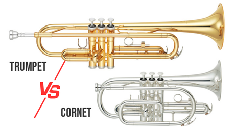 Trumpet vs Cornet: What's The Difference Between These Two Brass Instruments?