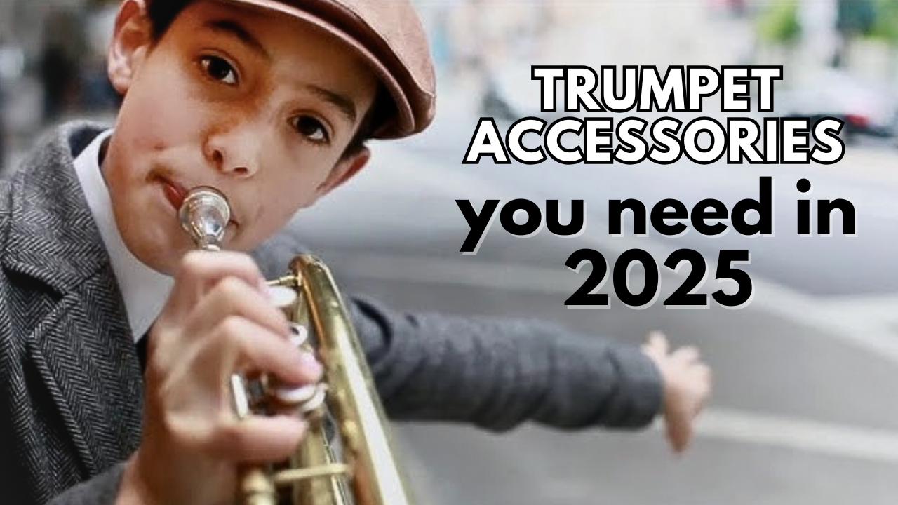 Trumpet Accessories You Need in 2025