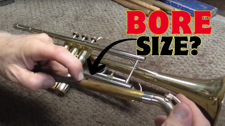 Understanding Bore Size and Its Impact on Trumpet Playability