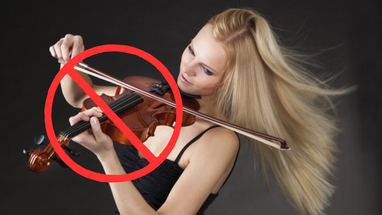 Violin Playing Ergonomics How to Avoid Wrist Injury and Body Strain