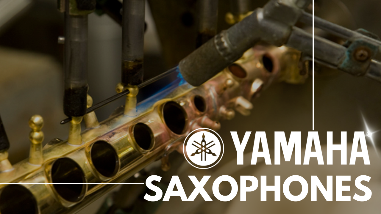 Yamaha Saxophones: Blending Tradition and Technology