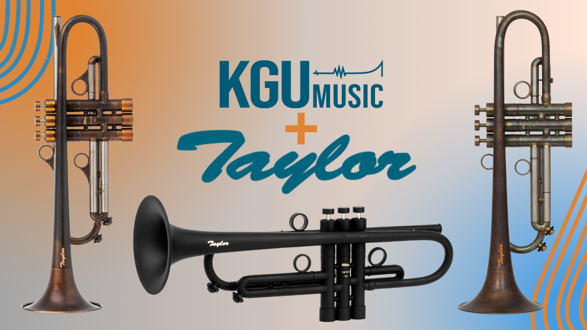 Taylor Trumpets The Art of Creating Hand Made Brass Instruments