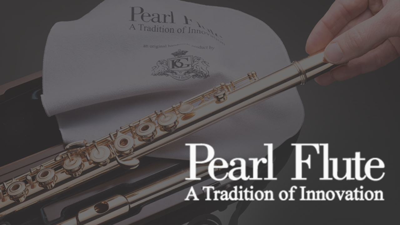 Pearl Flutes: Tradition Meets Technology