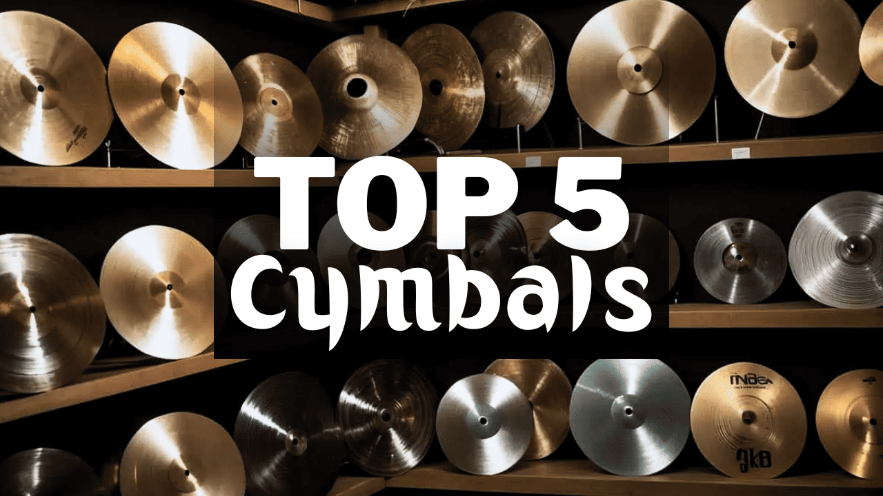 Top Cymbals Every Drummer Needs in Their Kit
