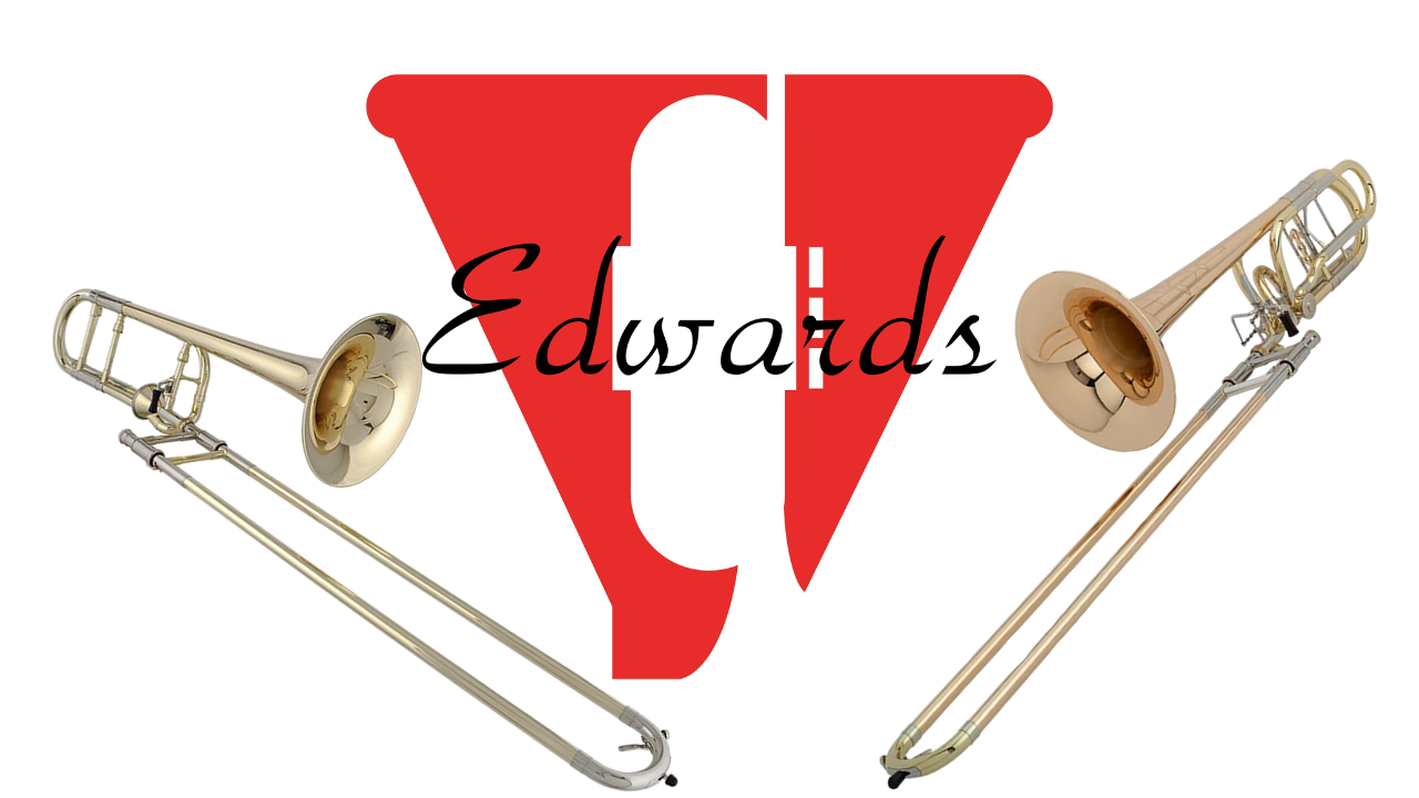 Edwards Trombones: Customization and Craftsmanship