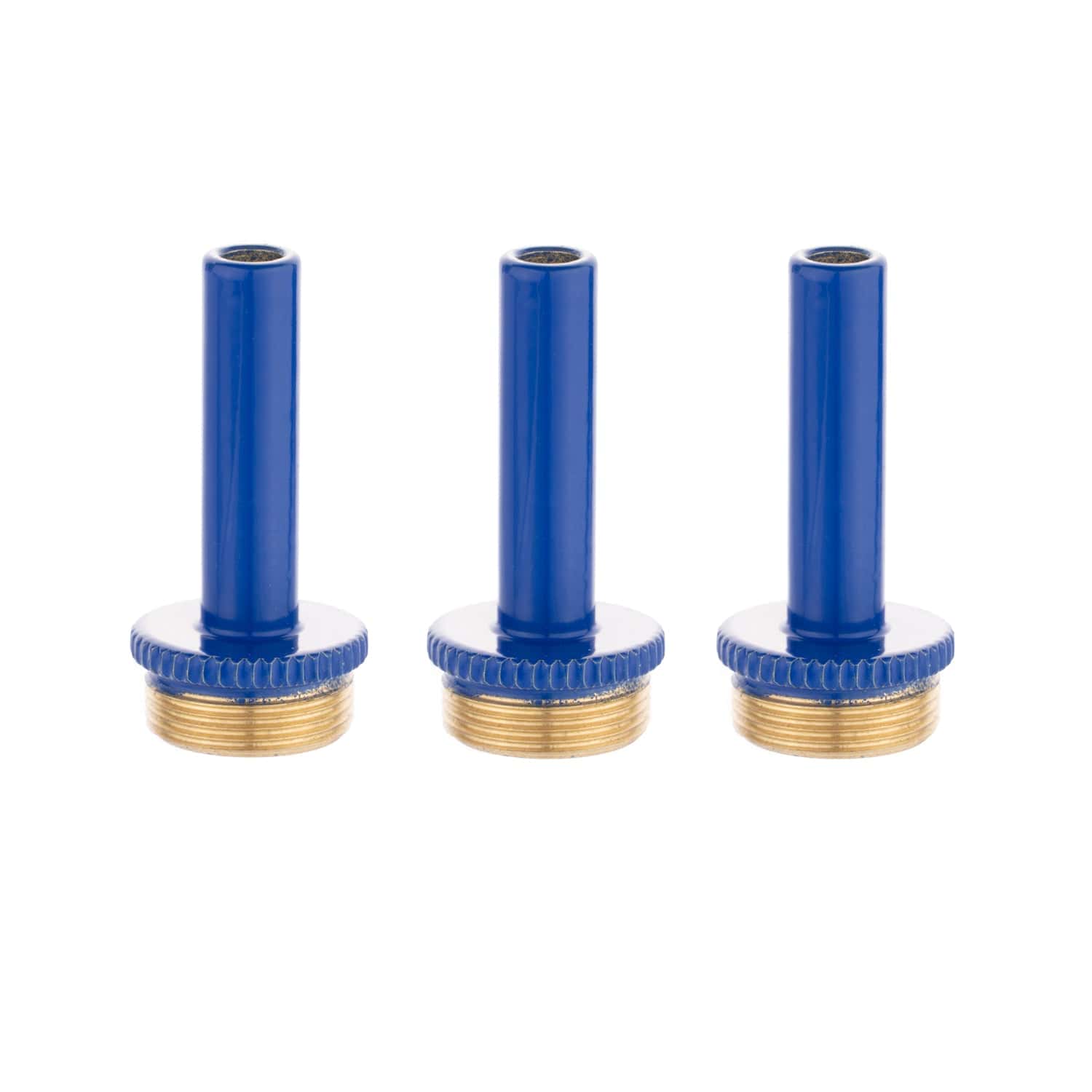 Solid Brass Trumpet Valve Stems by KGUmusic set of 3 parts