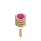 SAXOPHONE NECK SCREWS (ALTO, TENOR, SOPRANO, BARITONE) | HEAVY 157