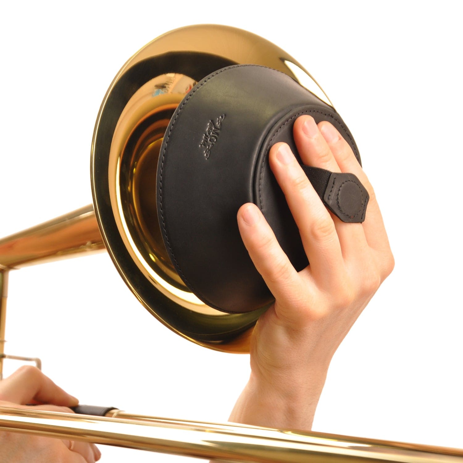 Deflector for Trombone/Bass Trombone (Plunger Mute GIFT)